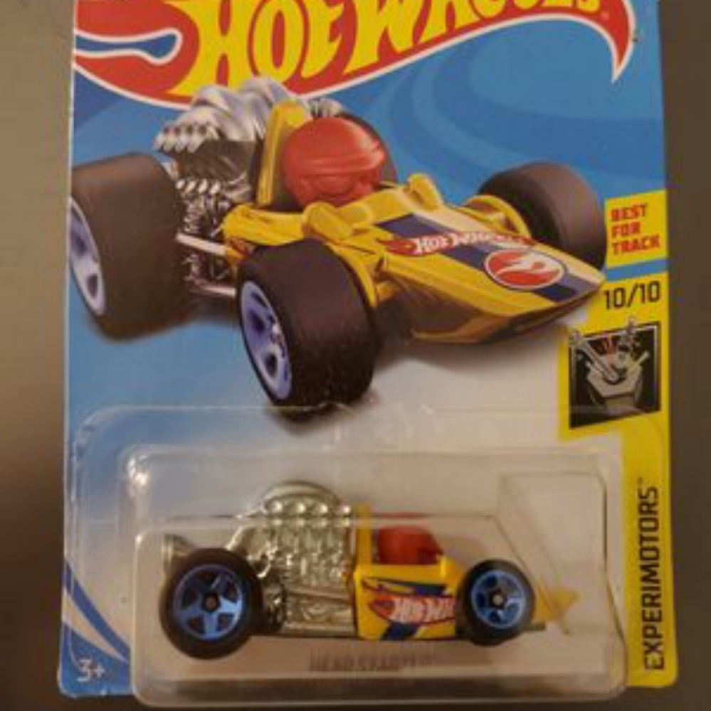HotWheels Treasure Hunts